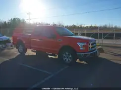 1FTEX1E85GKE20311 2016 FORD F-150