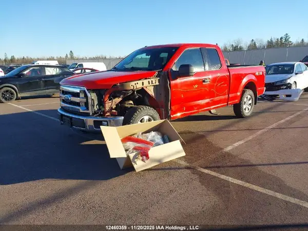 1FTEX1E85GKE20311 2016 FORD F-150 - Image 2