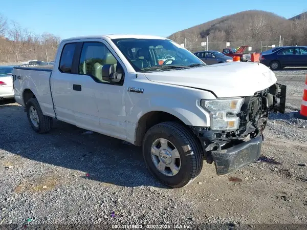 1FTEX1E85HFA11333 2017 FORD F-150 - Image 1
