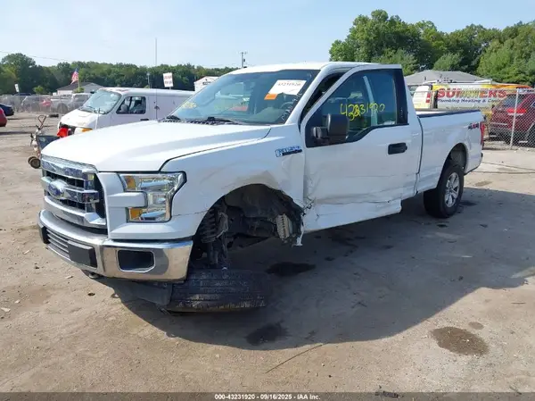 1FTEX1E85HFA13986 2017 FORD F-150 - Image 2