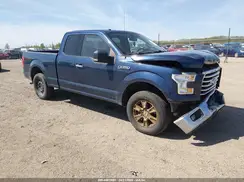 1FTEX1E85HFA14006 2017 FORD F-150