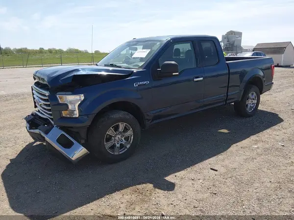 1FTEX1E85HFA14006 2017 FORD F-150 - Image 2
