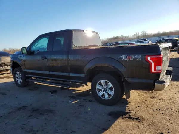 1FTEX1E85HFA31632 2017 FORD F-150 - Image 2