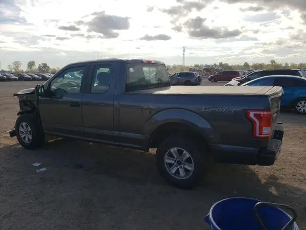 1FTEX1E85HFB01727 2017 FORD F-150 - Image 2