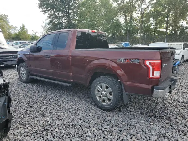 1FTEX1E85HFB13571 2017 FORD F-150 - Image 2