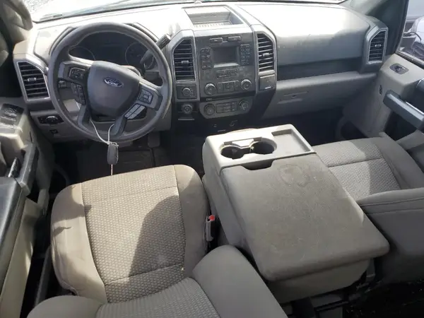 1FTEX1E85HFB13571 2017 FORD F-150 - Image 8