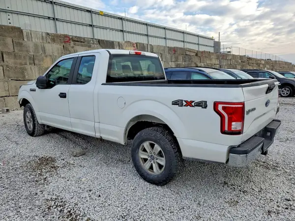 1FTEX1E85HFB91073 2017 FORD F-150 - Image 2