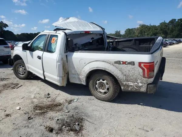 1FTEX1E85HFC31118 2017 FORD F-150 - Image 2