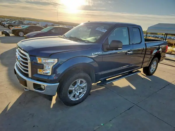 1FTEX1E85HKC08428 2017 FORD F-150 - Image 1