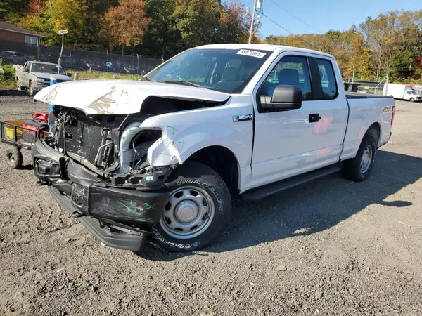 1FTEX1E85HKD56921 2017 FORD F-150 - Image 1