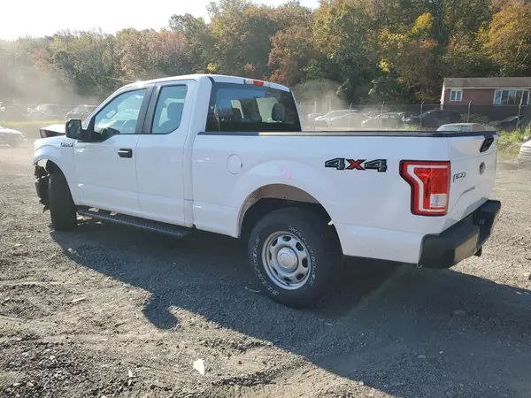 1FTEX1E85HKD56921 2017 FORD F-150 - Image 2