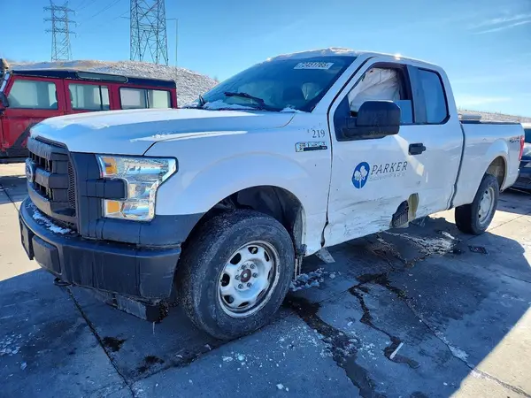 1FTEX1E85HKD61729 2017 FORD F-150 - Image 1