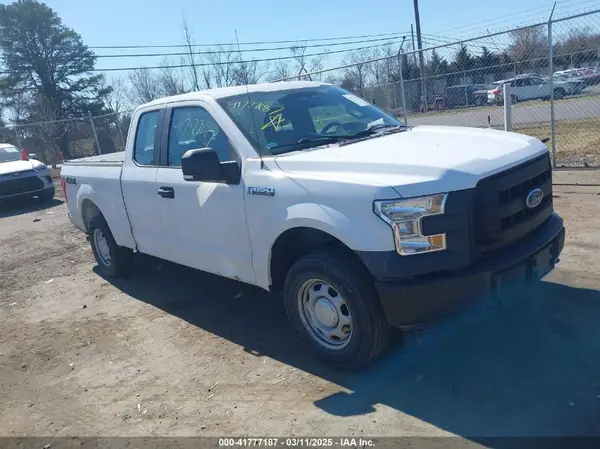 1FTEX1E85HKD62198 2017 FORD F-150 - Image 1