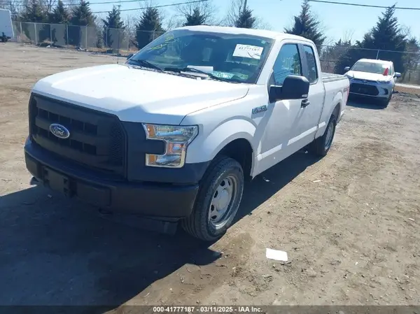 1FTEX1E85HKD62198 2017 FORD F-150 - Image 2