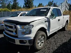 1FTEX1E85HKE41600 2017 FORD F-150