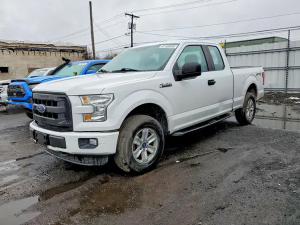 1FTEX1E86GFA94334 2016 FORD F-150 - Image 1