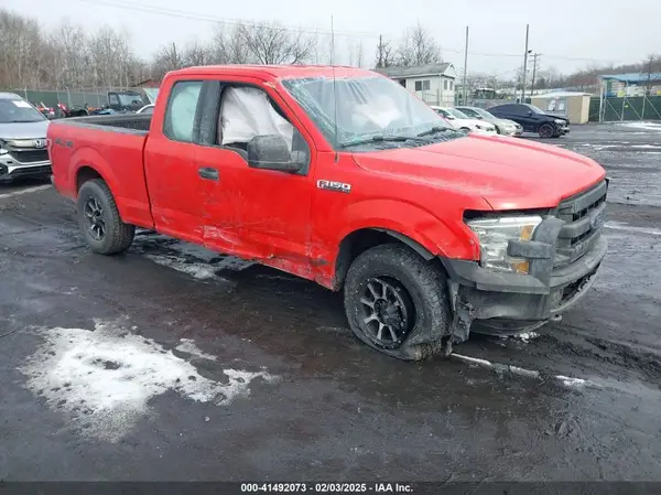 1FTEX1E86GFB18874 2016 FORD F-150 - Image 1