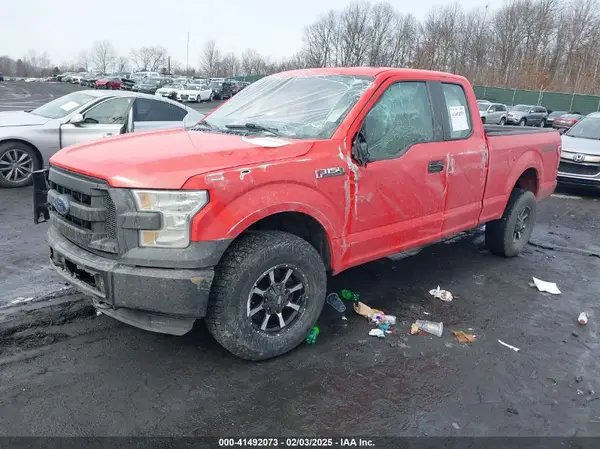 1FTEX1E86GFB18874 2016 FORD F-150 - Image 2