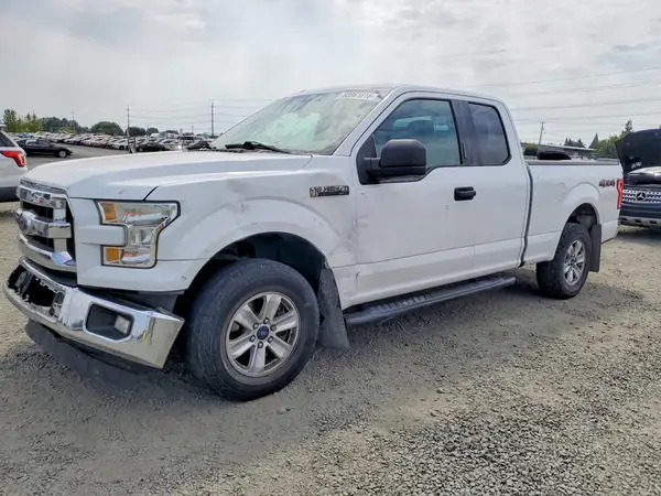 1FTEX1E86GFB87970 2016 FORD F-150 - Image 1
