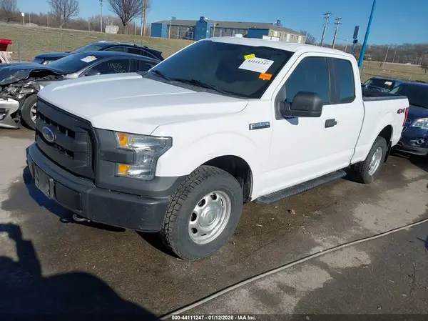 1FTEX1E86GKE26330 2016 FORD F-150 - Image 2