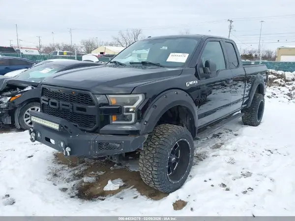 1FTEX1E86GKF74364 2016 FORD F-150 - Image 2
