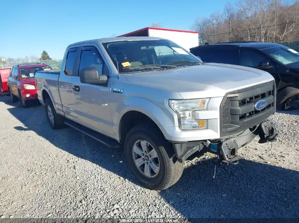 1FTEX1E86GKF77975 2016 FORD F-150 - Image 1