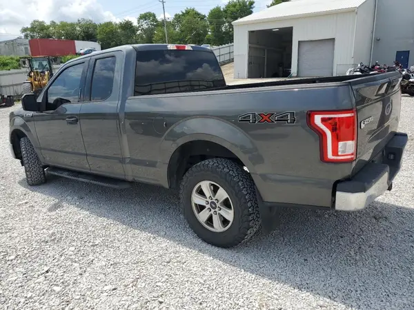 1FTEX1E86HFA57978 2017 FORD F-150 - Image 2