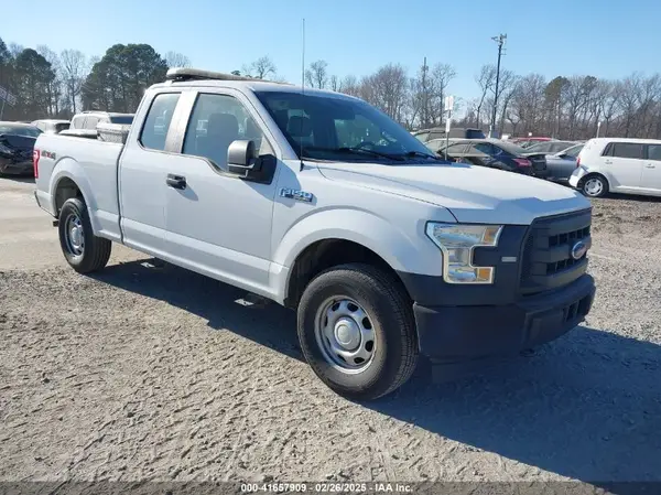 1FTEX1E86HFA80659 2017 FORD F-150 - Image 1
