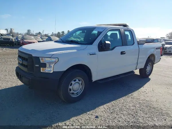 1FTEX1E86HFA80659 2017 FORD F-150 - Image 2