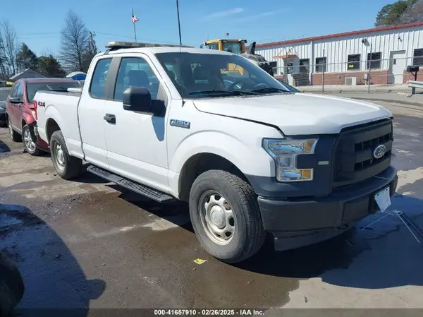 1FTEX1E86HFA80662 2017 FORD F-150 - Image 1