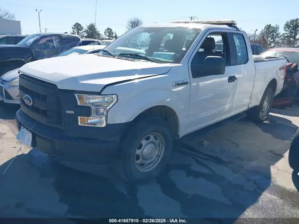 1FTEX1E86HFA80662 2017 FORD F-150 - Image 2