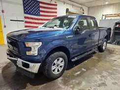 1FTEX1E86HFB84696 2017 FORD F-150