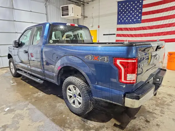 1FTEX1E86HFB84696 2017 FORD F-150 - Image 2
