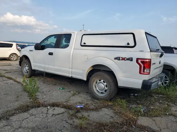 1FTEX1E86HFC52740 2017 FORD F-150 - Image 2