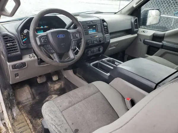 1FTEX1E86HFC52740 2017 FORD F-150 - Image 8
