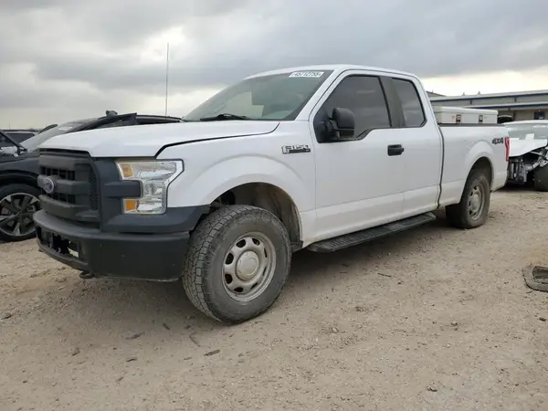 1FTEX1E86HKC26422 2017 FORD F-150 - Image 1