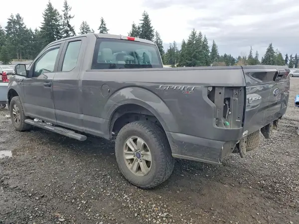 1FTEX1E86HKD06495 2017 FORD F-150 - Image 2