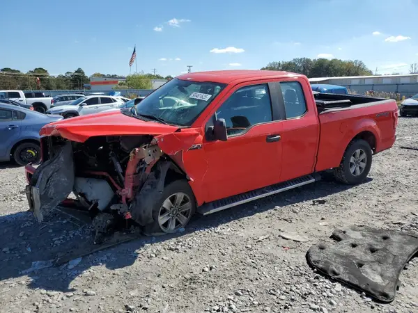 1FTEX1E86HKD65739 2017 FORD F-150 - Image 1