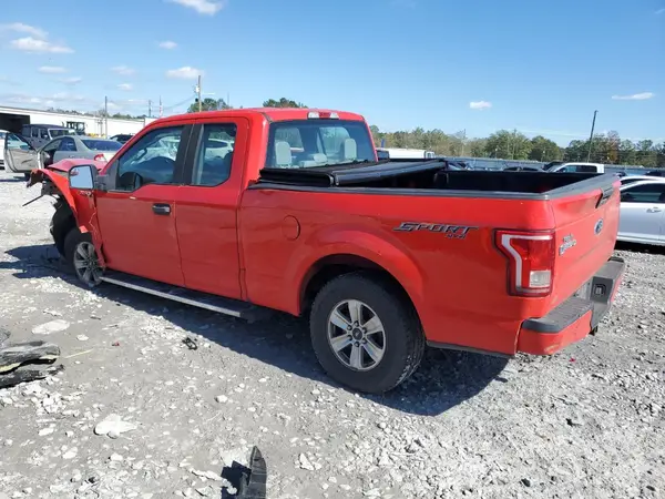 1FTEX1E86HKD65739 2017 FORD F-150 - Image 2