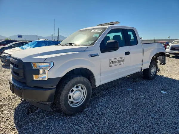 1FTEX1E86HKD76966 2017 FORD F-150 - Image 1