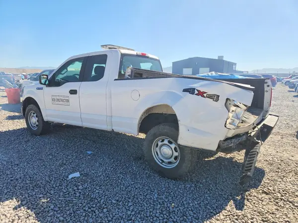 1FTEX1E86HKD76966 2017 FORD F-150 - Image 2