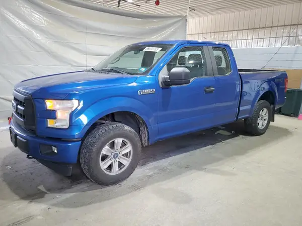 1FTEX1E86HKE32095 2017 FORD F-150 - Image 1