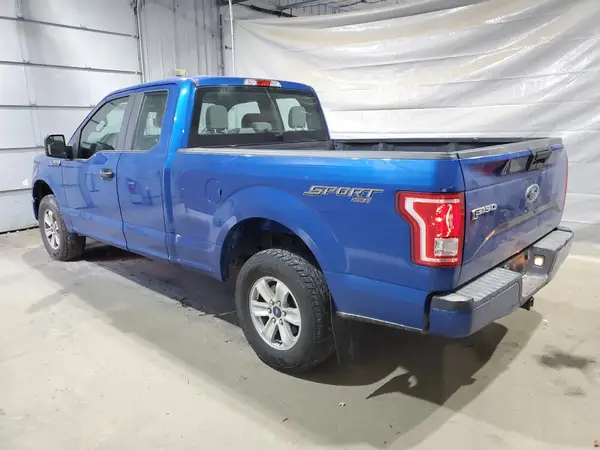 1FTEX1E86HKE32095 2017 FORD F-150 - Image 2