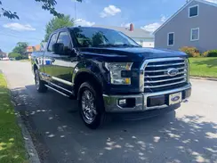 1FTEX1E87GFA81219 2016 FORD F-150