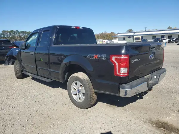 1FTEX1E87GFA83245 2016 FORD F-150 - Image 2