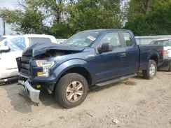 1FTEX1E87GFB40480 2016 FORD F-150