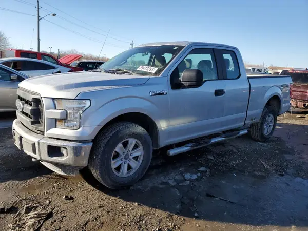 1FTEX1E87GFC14271 2016 FORD F-150 - Image 1