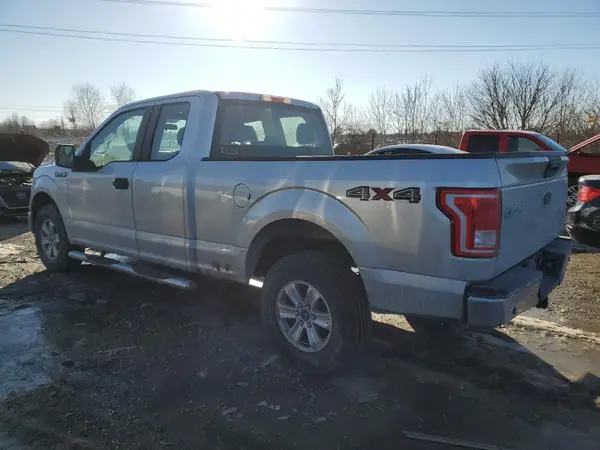 1FTEX1E87GFC14271 2016 FORD F-150 - Image 2