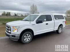 1FTEX1E87GFC61459 2016 FORD F-150