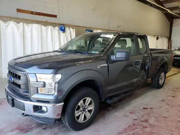 1FTEX1E87GFC66337 2016 FORD F-150 - Image 1